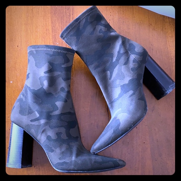 Jeffrey Campbell Shoes - Jeffrey Campbell Siren Booties from Nordstrom
